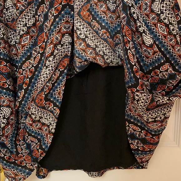 Summer mini skirt - Picture 4 of 4